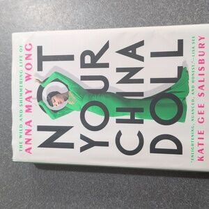 Not Your China Doll by Katie Salisbury